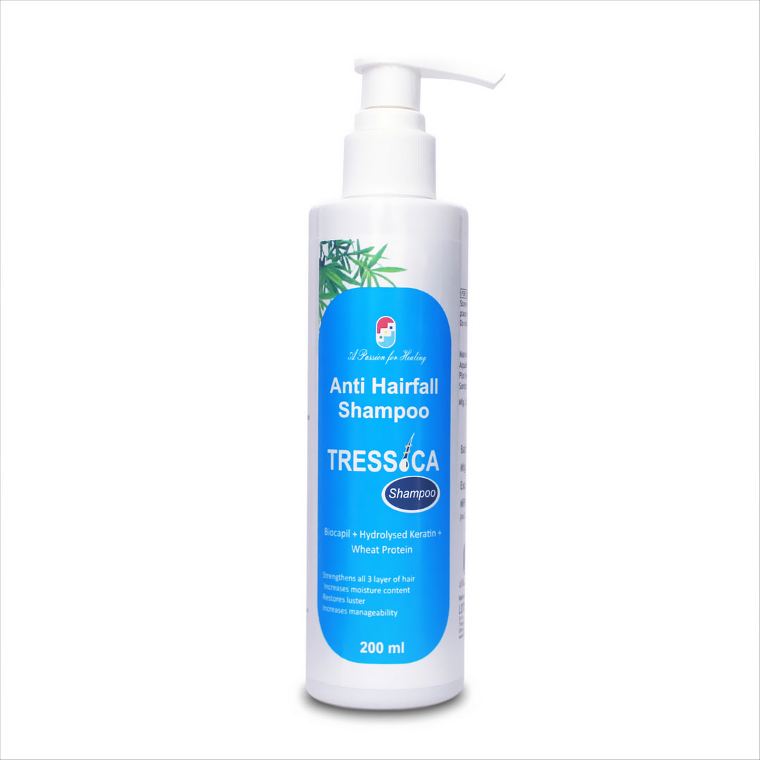 Tressoca Shampoo